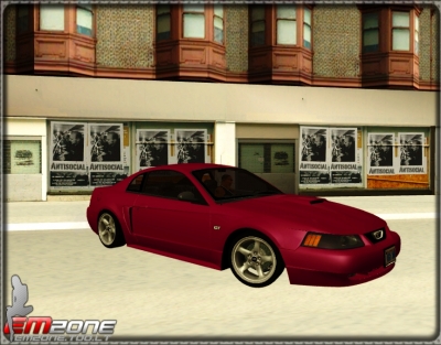 2003 Ford Mustang GT